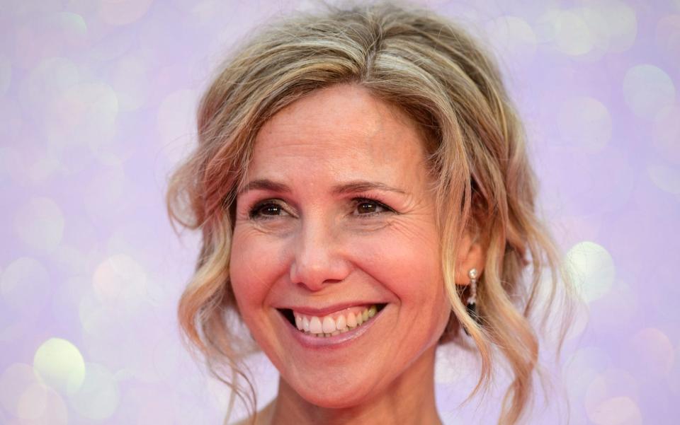  File photo dated 05/09/16 of Sally Phillips, who has said she has seen a "huge change" for female comedians in recent years, but that it is "still much harder" for them in general. PRESS ASSOCIATION Photo. Issue date: Sunday September 23, 2018. The actress and comedian said women have to work "twice as hard" as their male counterparts to leave a mark in the industry, and that the likes of fellow comic Aisling Bea would have found success much earlier if she were a man.  - Matt Crossick/PA Wire