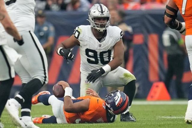 Big penalties and special teams issues lead to Broncos' loss to Raiders -  CBS Colorado