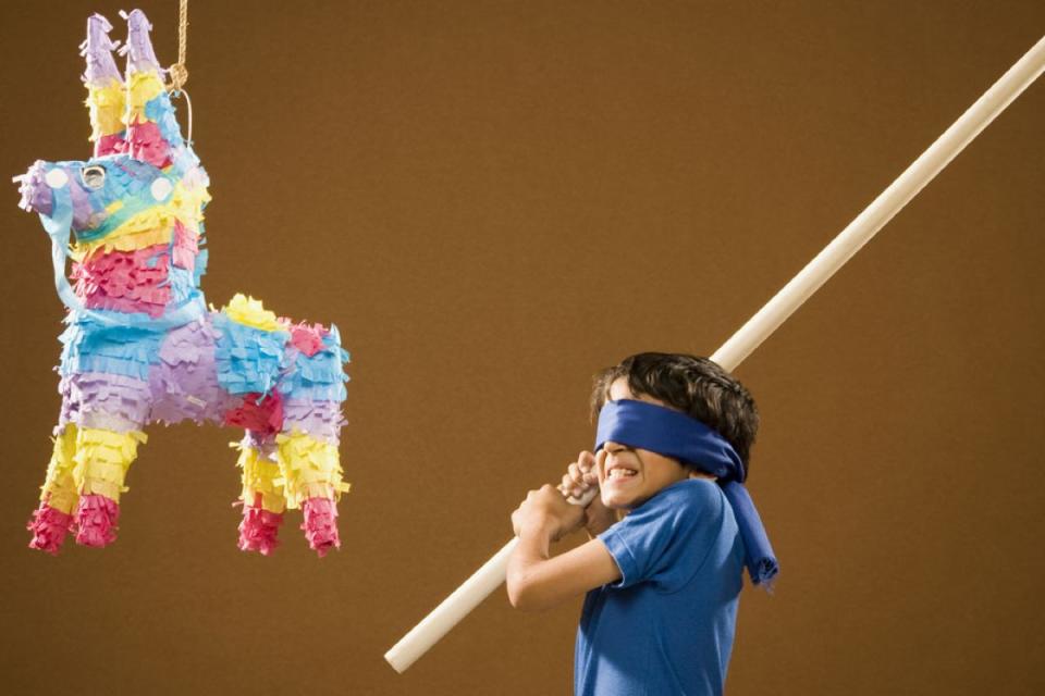 Piñata Mexicana.