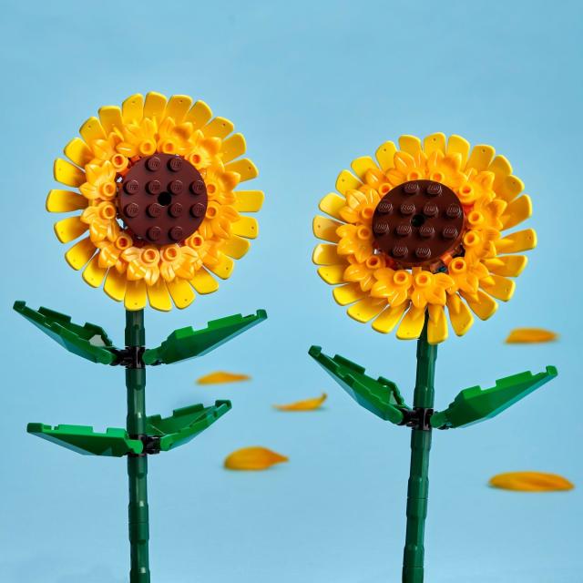 LEGO IDEAS - Van Gogh's Sunflowers