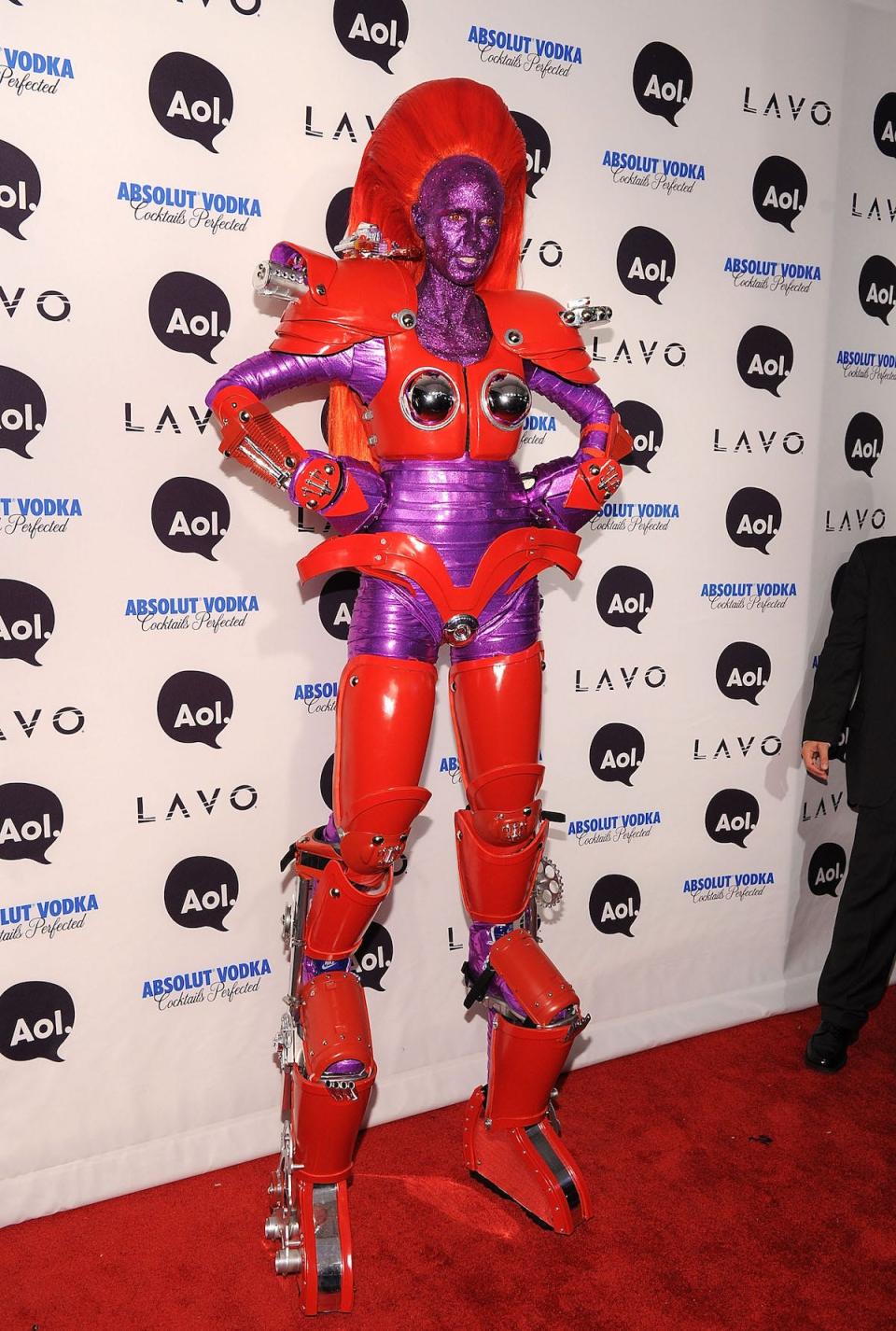 celebrity halloween costumes heidi klum