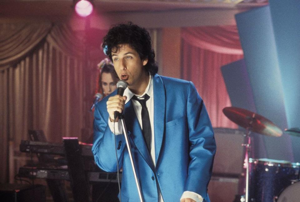 9) <i>The Wedding Singer</i>