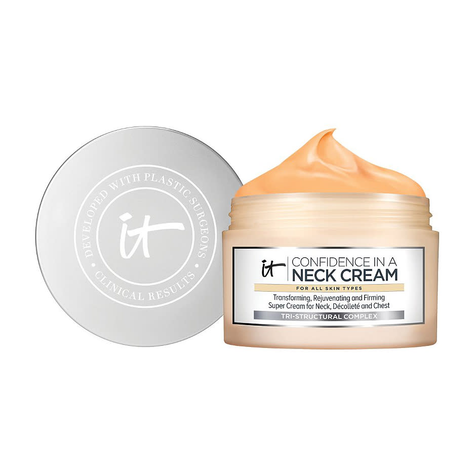 Runner-Up: It Cosmetics Confidence In a Neck Cream