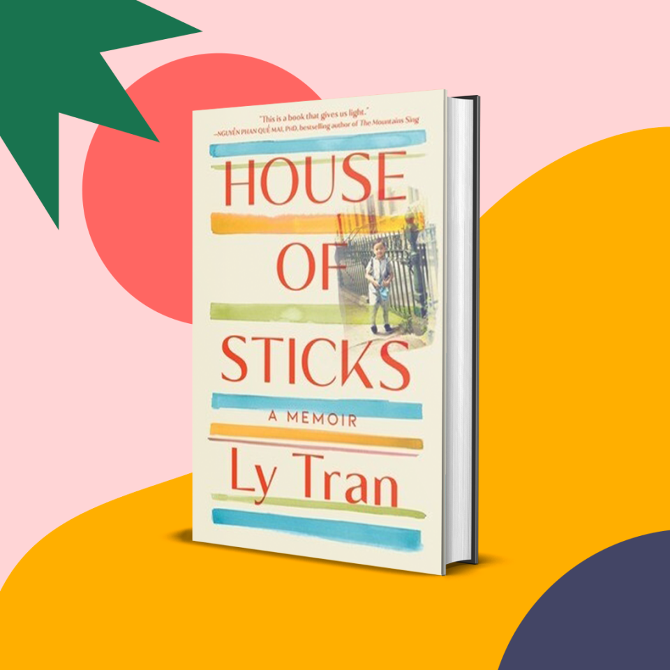 Cover of "House of Sticks" by Ly Tran