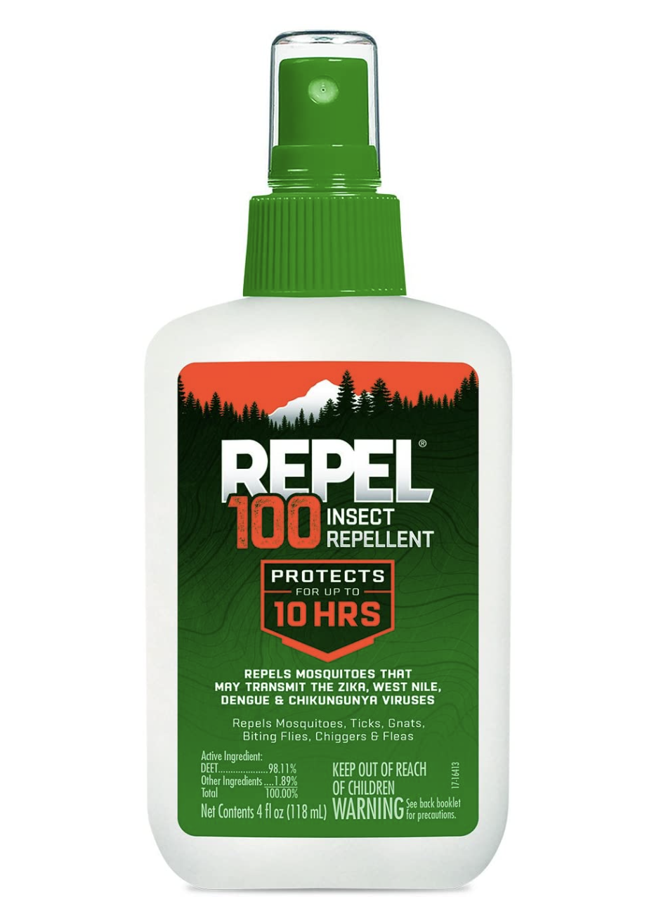 insect repellent spray