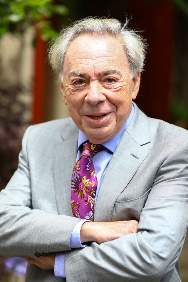 Andrew Lloyd Webber