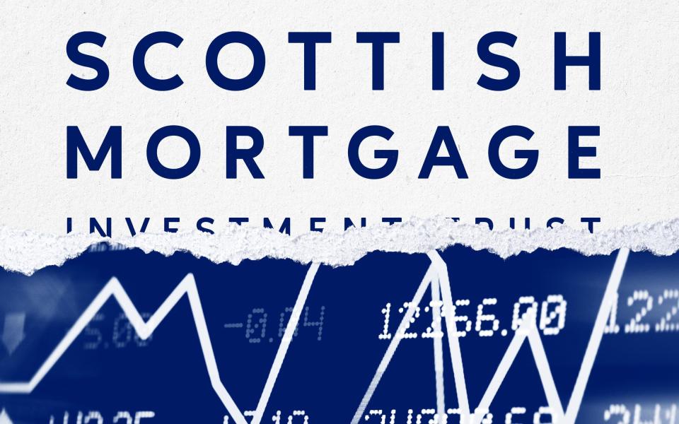 scottish mortgage