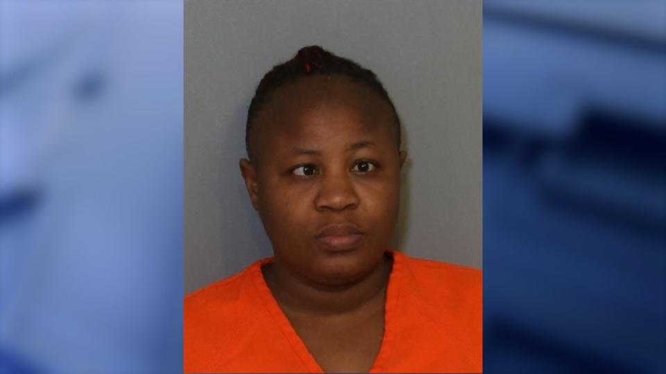 <div>The state attorneys office is seeking the death penalty if Joanne Zephir is convicted in the murder of her 3-year-old child. (Photo via Osceola County Jail)</div>