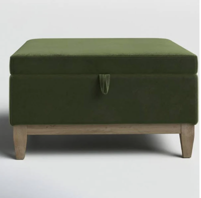 <p><a href="https://go.redirectingat.com?id=74968X1596630&url=https%3A%2F%2Fwww.jossandmain.com%2Ffurniture%2Fpdp%2Fpera-upholstered-storage-ottoman-j000622031.html%3Fpiid%3D1660394111&sref=https%3A%2F%2Fwww.elledecor.com%2Fshopping%2Ffurniture%2Fg60258785%2Fbest-storage-ottomans%2F" rel="nofollow noopener" target="_blank" data-ylk="slk:Shop Now;elm:context_link;itc:0;sec:content-canvas" class="link ">Shop Now</a></p><p>Pera Velvet Ottoman</p><p>$410.00</p>