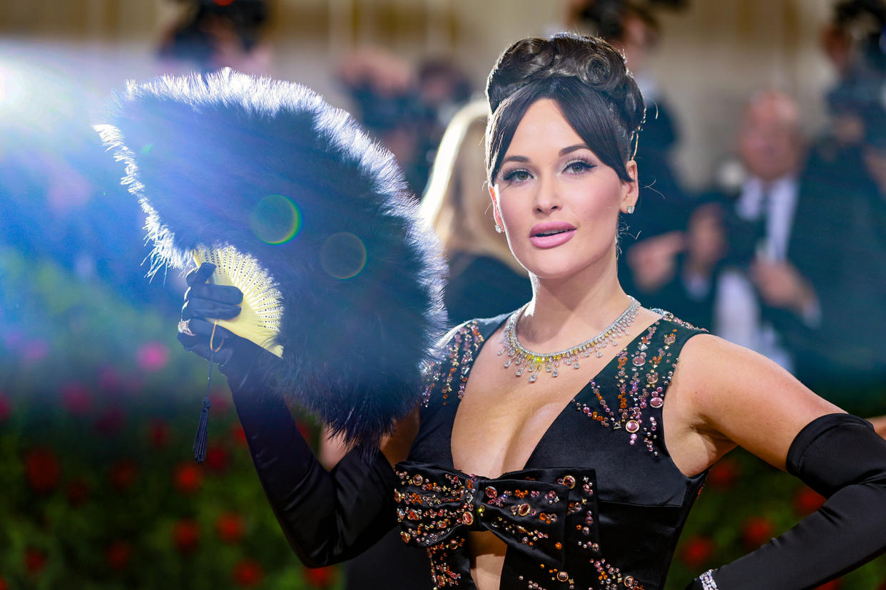 The 2022 Met Gala Celebrating "In America: An Anthology of Fashion" - Arrivals - Credit: Theo Wargo/WireImage