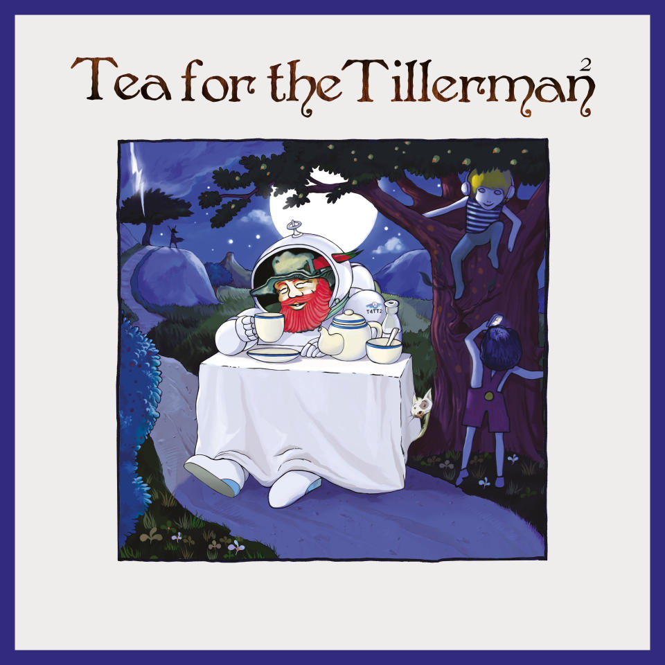 Tea For The Tillerman2 (Rhys Fagan/PA)