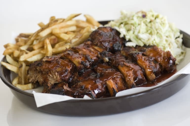 baby back ribs bbq