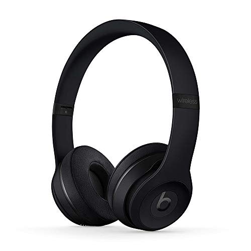 Beats Solo3 Wireless On-Ear Headphones (Amazon / Amazon)