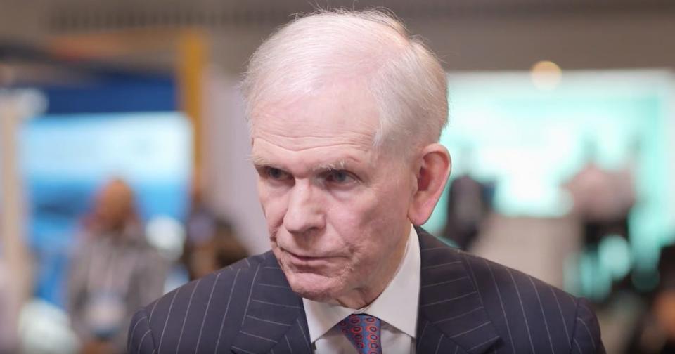 Jeremy Grantham