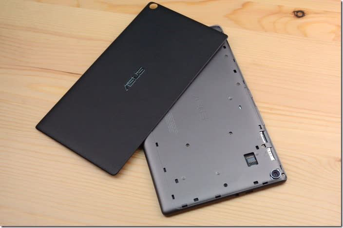 他就是追劇神器！ ASUS ZenPad 8.0 Z380KL / Z380C 內建優質影音的美型平板
