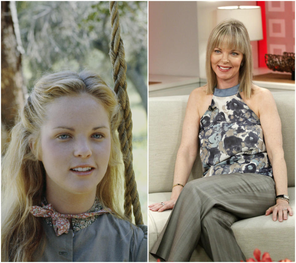 Melissa Sue Anderson (Mary Ingalls)