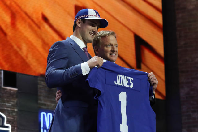 Yahoo Sports' top 2019 NFL draft prospects: Duke QB Daniel Jones