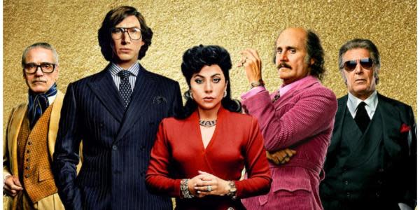 La Casa Gucci se convierte en el mejor estreno de drama desde 2019