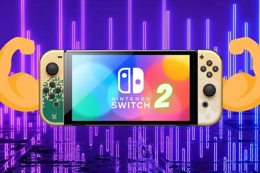 Dicen que Nintendo Switch 2 será mejor que Steam Deck en estos apartados