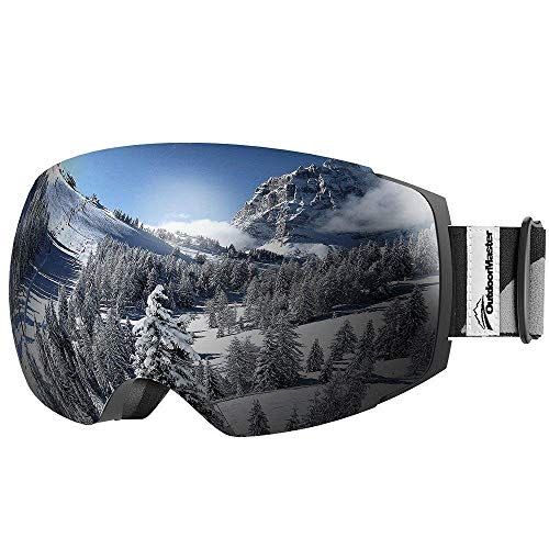 OutdoorMaster Ski Goggles PRO