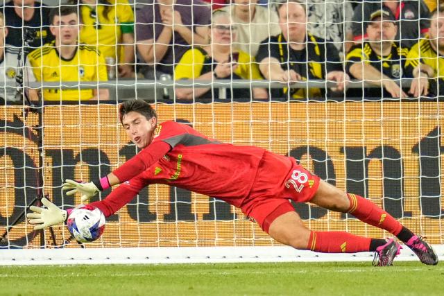 Every Columbus Crew player's official salary in 2022