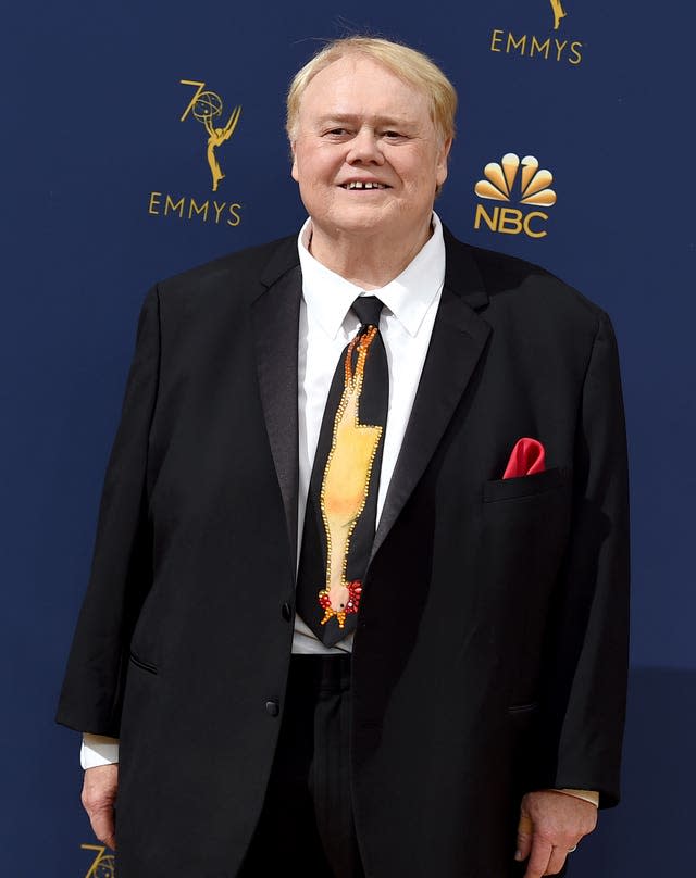 Obit Louie Anderson