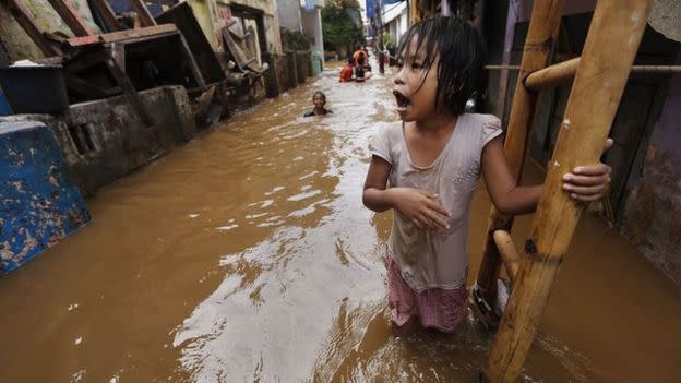 banjir Jakarta