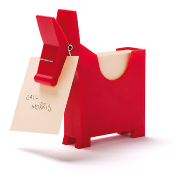 Donkey Note Holder