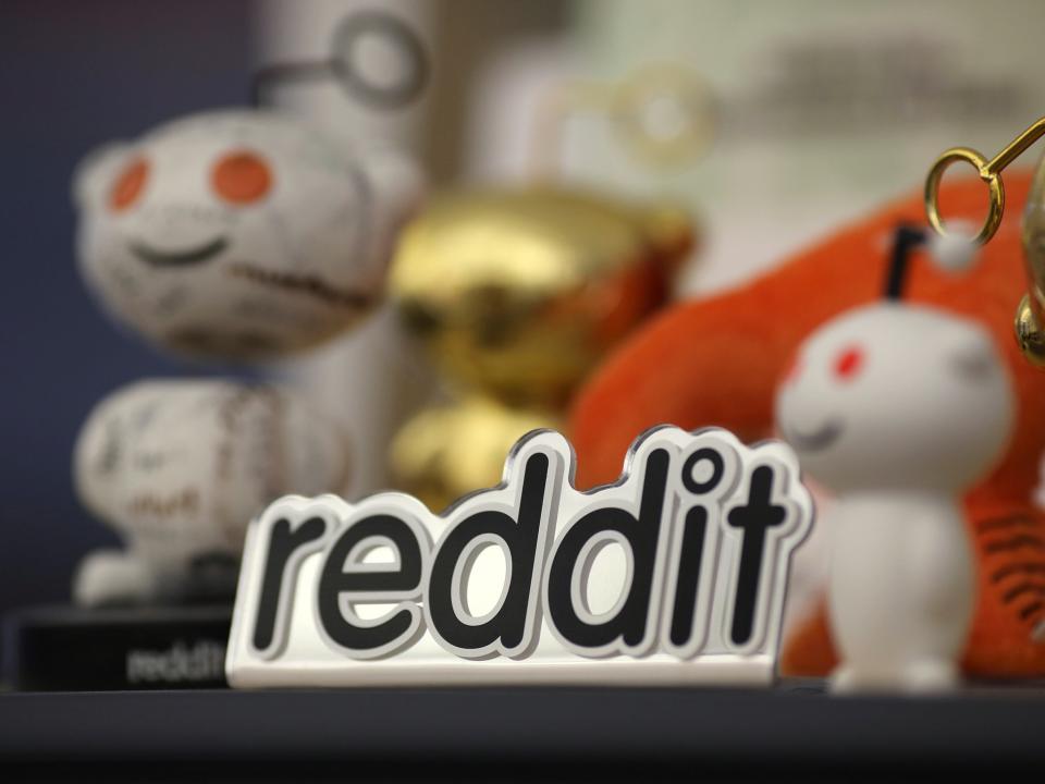 Ellen Pao is the interim CEO of the user-generated news site, Reddit (Corbis): Corbis