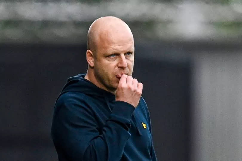 Steven Naismith is now six without a win