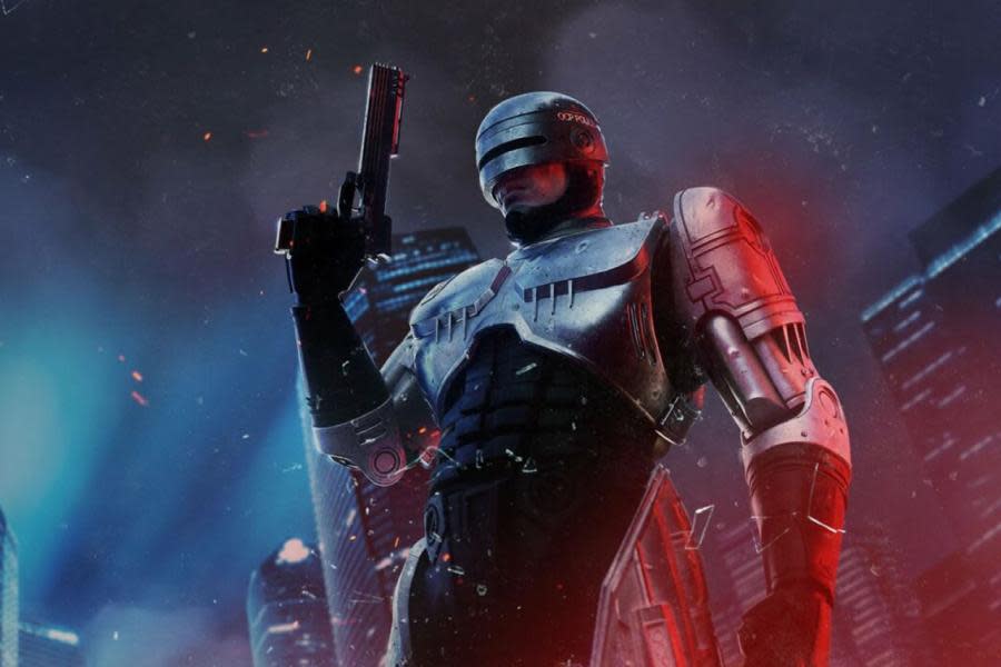 El nuevo videjuego de RoboCop se retrasa... otra vez