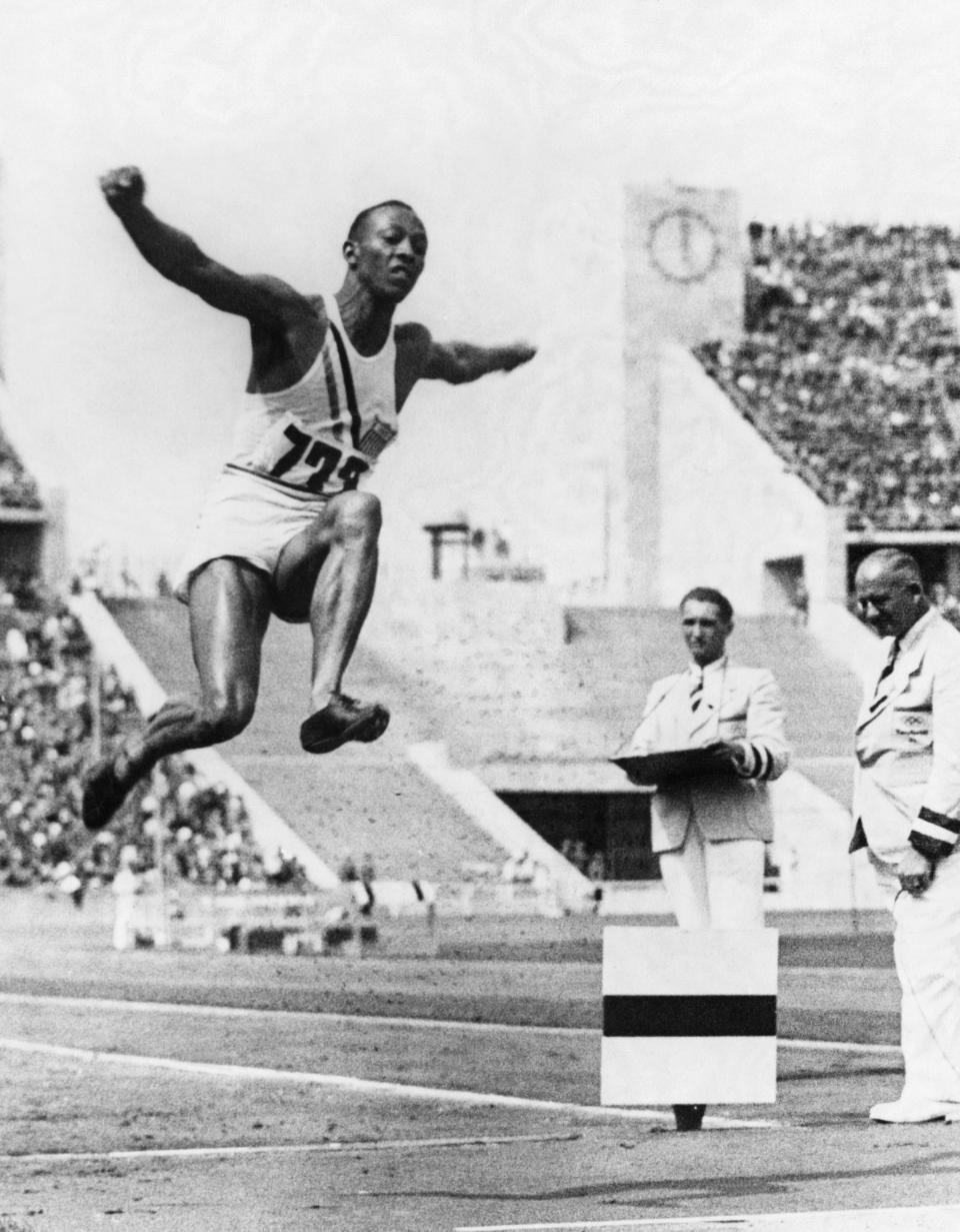 Jesse Owens