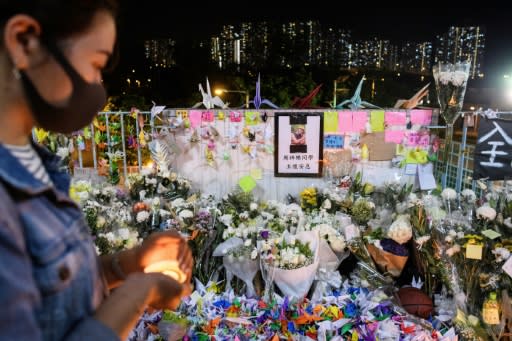 Tensions soared in Hong Kong this week when a 22-year-old student died from a fall during clashes with police in unclear and disputed circumstances