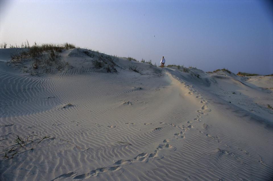 6) Jekyll Island, Georgia