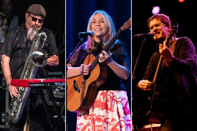 big-ears-fest-lineup - Credit: Harmony Gerber/Getty Images; Jim Bennett/Getty Images; Anthony Pidgeon/Redferns/Getty Images