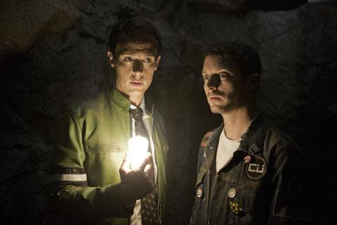 Dirk Gently’s Holistic Detective Agency (Netflix)