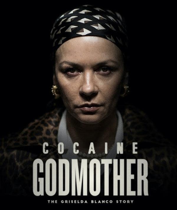Póster de Cocaine Godmother (Imagen: IMDb)