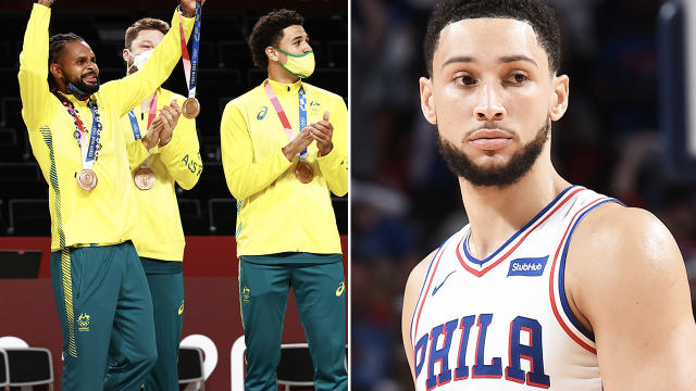 Ben Simmons trying to save his career via the Boomers - Eurohoops