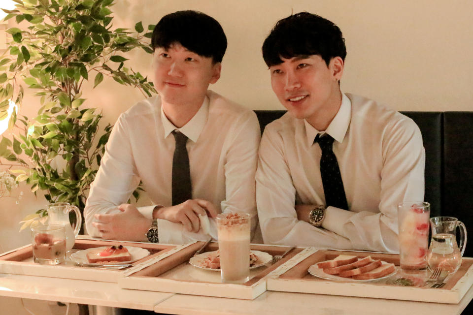 Inside BTOB Eun-kwang's Korean dessert cafe in Singapore