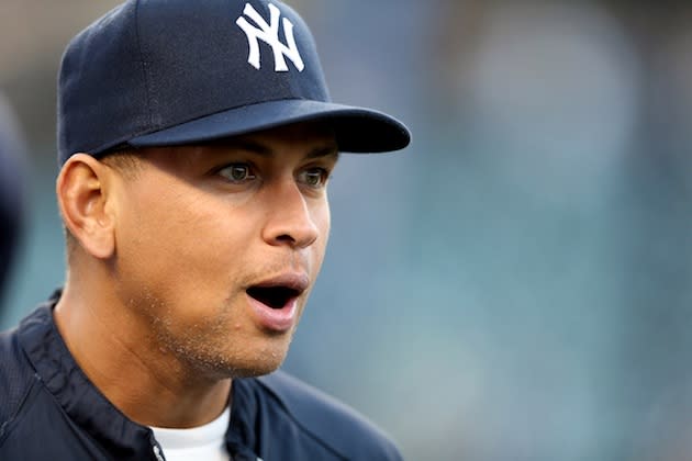 A-Rod: 'It bothers me' Yankees haven't retired my number