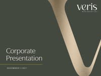 Veris Residential Corporate Presentation