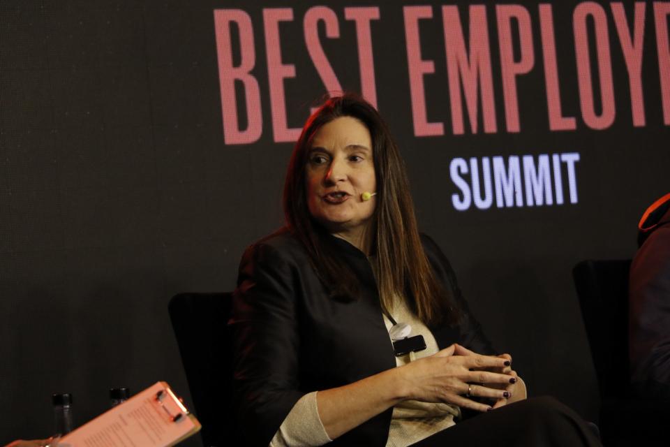 summit best employers 2024 - 4to panel - diversidad en la formacion - gabriela mariÌa del zotto (novo nordisk argentina)