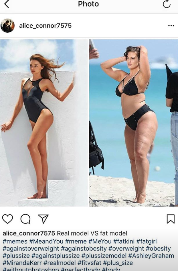 Ashley Graham leads a cast of plus-size stars biting back at body-shamers  in #ThisBody