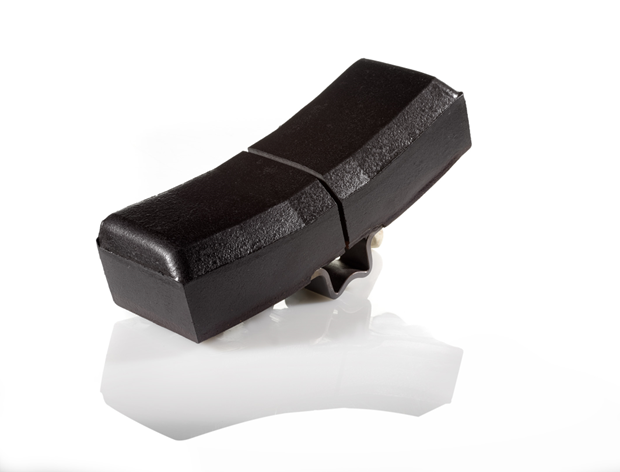 Jurid® 847 Brake Block Significantly Reduces Wheel Servicing Costs of Rail Freight Wagons