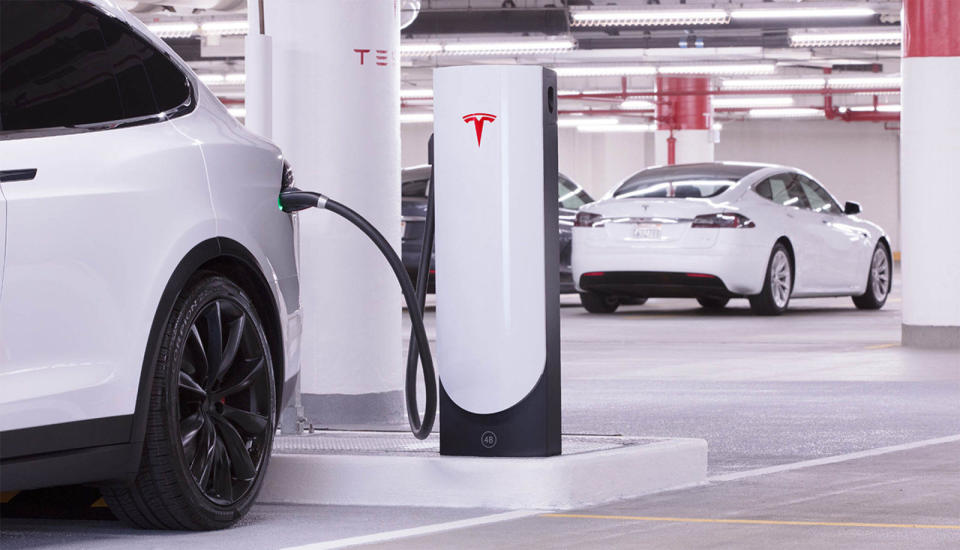 EV owners know what it's like to live with range anxiety, but Tesla's latest