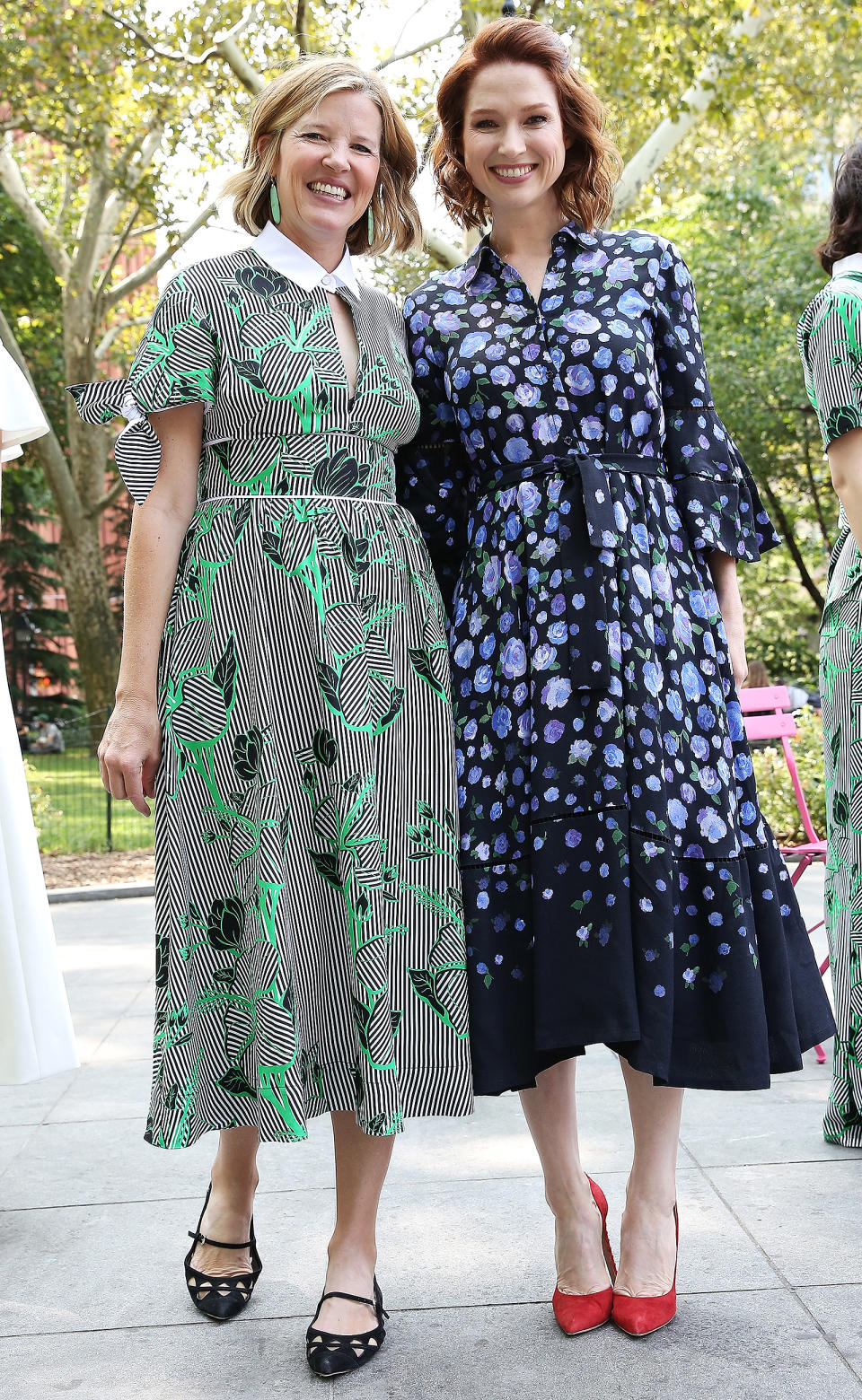 LELA ROSE & ELLIE KEMPER