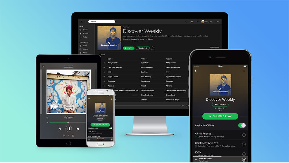  Spotify Connect: What is it? How can you get it?. 