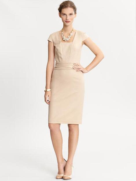 Banana Republic's Kate dress was inspired by Kate Middleton