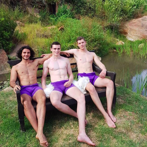 The Warwick Rowers Calendar Is Here And Its Just As Steamy As Ever
