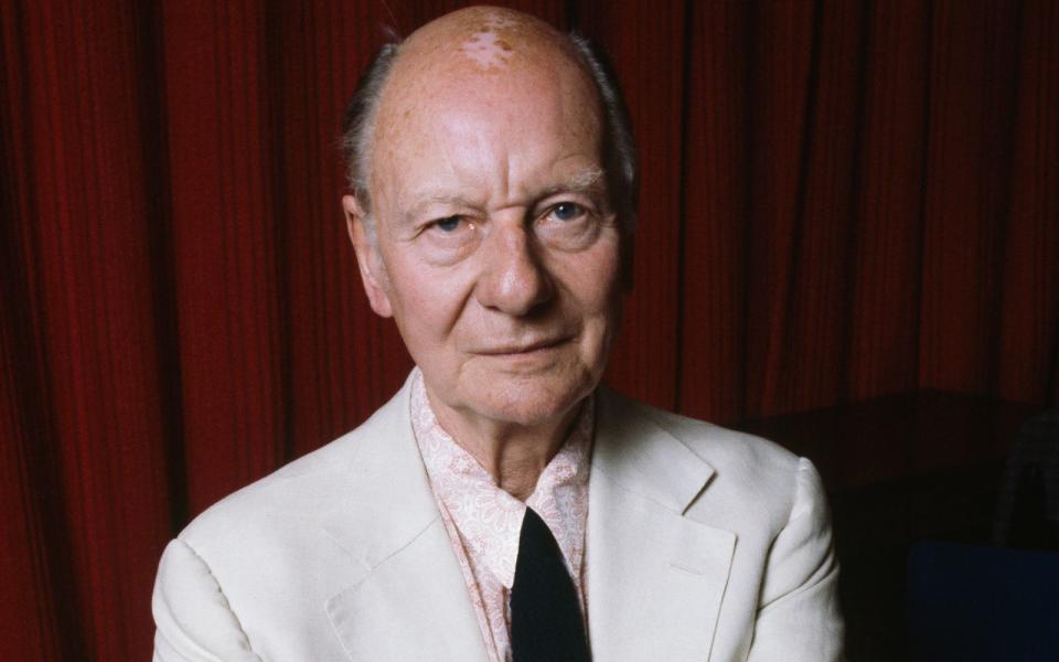 Sir John Gielgud